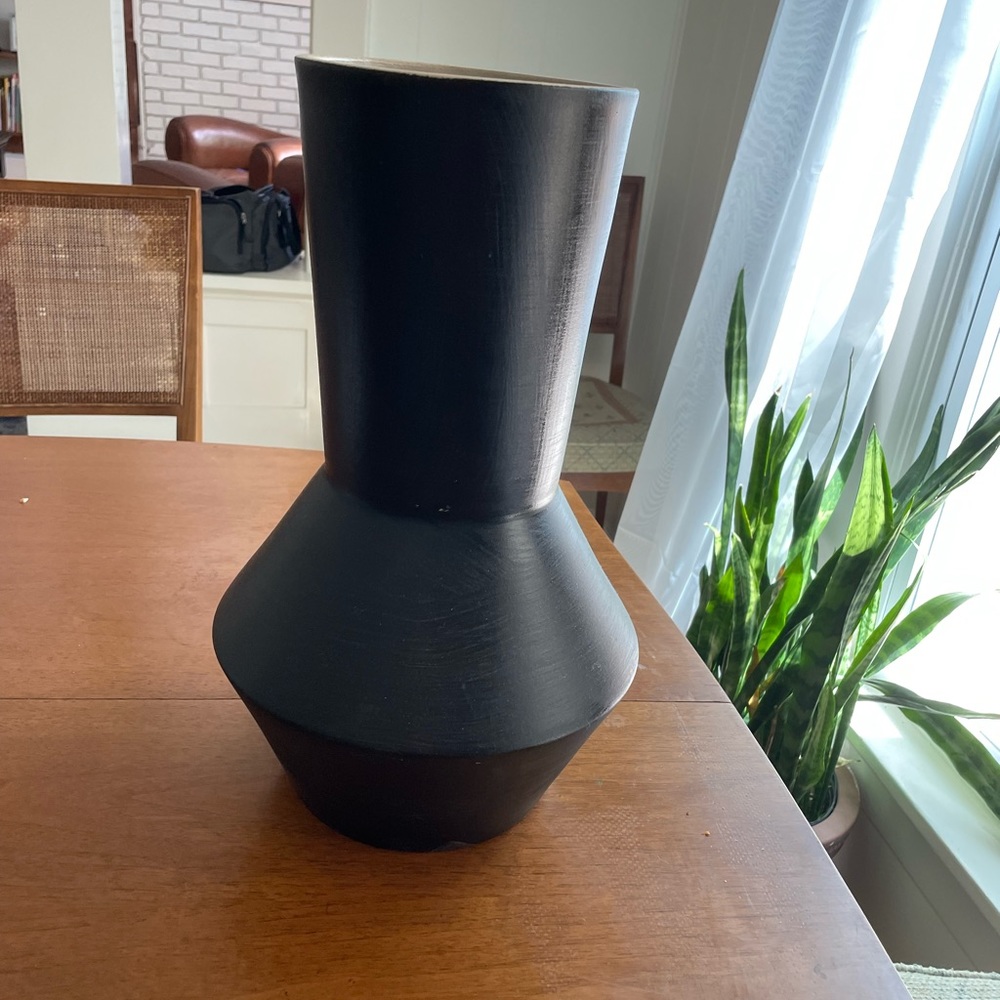 Modern Pottery Vase